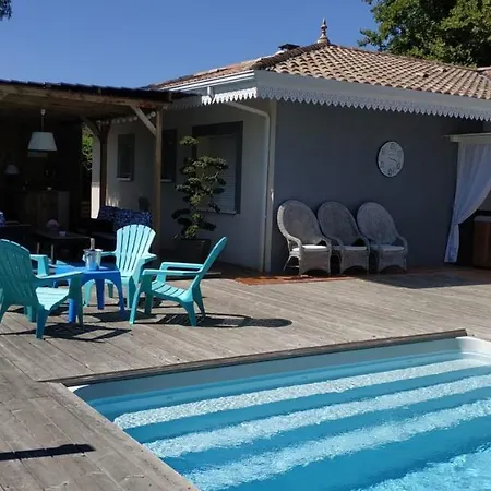 Caribbean 150 M With Pool And Prázdninový dům Ares
